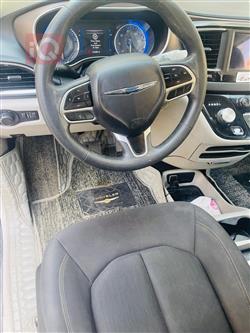 کرایسلەر پاسیفیکا